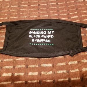 Free w/Another Purchase Face Covering